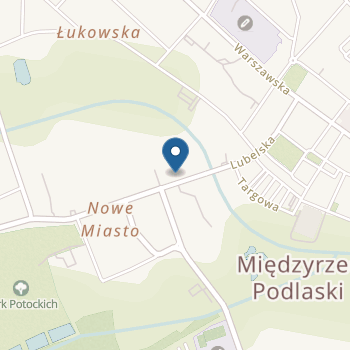 Niepubliczne Przedszkole "Miś" na mapie