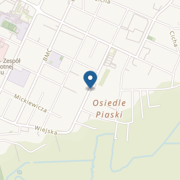 Żłobek&Przedszkole na mapie
