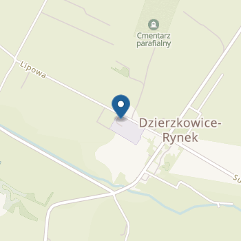 Przedszkole w Terpentynie na mapie