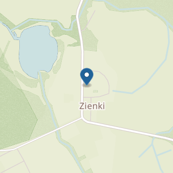 Zespół Wychowania Przedszkolengo w Zienkach na mapie