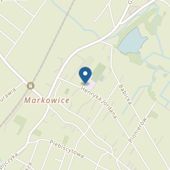 Przedszkole nr 17 na mapie