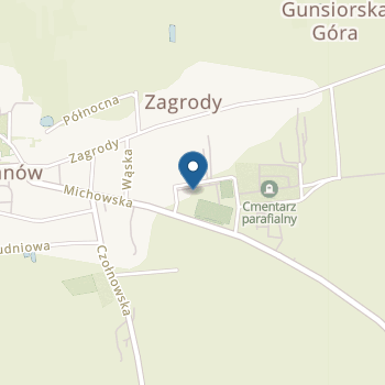 Zespół Szkolno-Przedszkolny Gminne Przedszkole w Baranowie na mapie