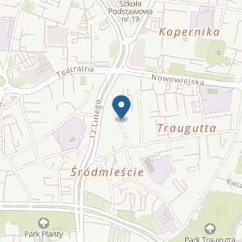 Przedszkole nr 13 w Elblągu na mapie