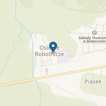 Przedszkole Samorządowe w Bodaczowie na mapie