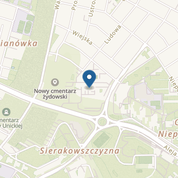 Przedszkole Niepubliczne "Krasnal Iii" w Lublinie na mapie