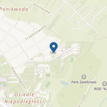 Przedszkole Niepubliczne "Daszek" w Lublinie na mapie