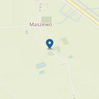 Przedszkole w Maszewie na mapie
