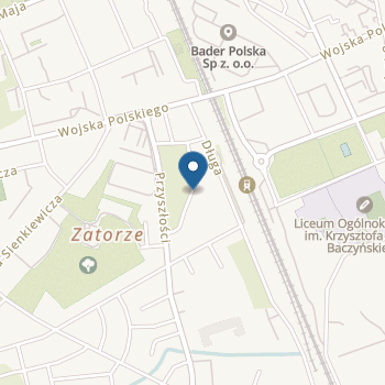 Niepubliczne Przedszkole "Przyszłości" na mapie