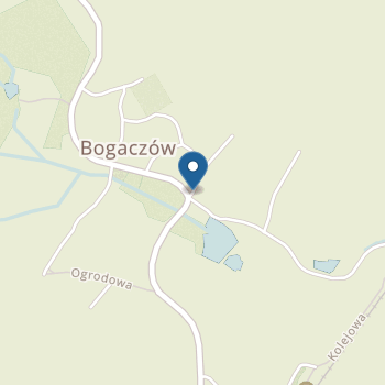 Niepubliczne Przedszkole Pro Novo w Bogaczowie na mapie
