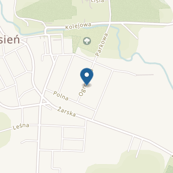 Przedszkole Samorządowe Plastuś w Jasieniu na mapie