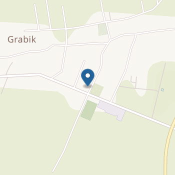 Gminne Przedszkole im. Jerzego Kukuczki w Grabiku na mapie