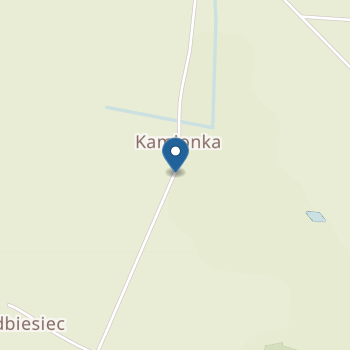 Publiczne Przedszkole w Kamionce na mapie