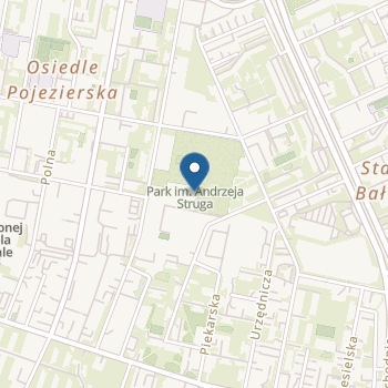 Przedszkole Miejskie nr 44 na mapie