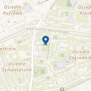 Publiczne Przedszkole Sezamkowo na mapie