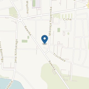 Przedszkole Niepubliczne "Bajkowa Kraina" na mapie