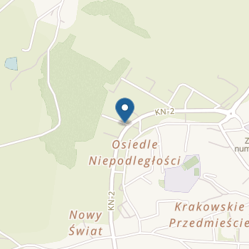 Niepubliczne Przedszkole "Mały Odkrywca" w Bochni Fundacji Friend na mapie