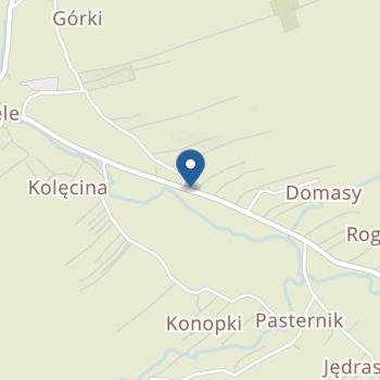 Przedszkole Samorządowe im. św. Mikołaja w Rajbrocie na mapie