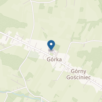 Publiczne Przedszkole w Lewniowej na mapie