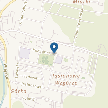 Publiczne Przedszkole nr 6 w Prudniku na mapie