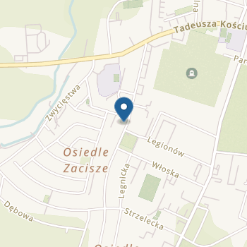 Niepubliczne Przedszkole "Skrzat" w Prudniku na mapie