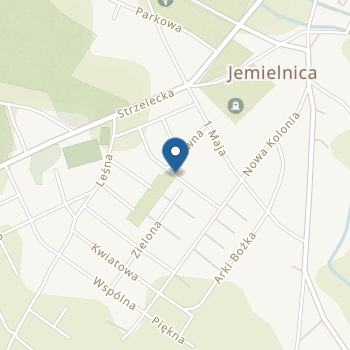 Publiczne Przedszkole w Jemielnicy na mapie