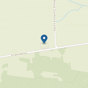 Przedszkole z Oddziałami Integracyjnymi w Przegini Duchownej na mapie