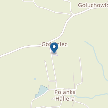 Przedszkole Samorządowe w Polance Hallera, 32-052 Polanka Hallera 37 na mapie
