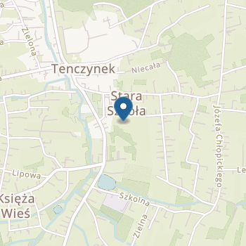 Przedszkole Samorządowe w Tenczynku na mapie