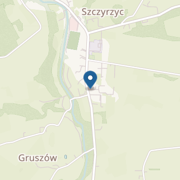 Przedszkole Samorządowe w Szczyrzycu na mapie