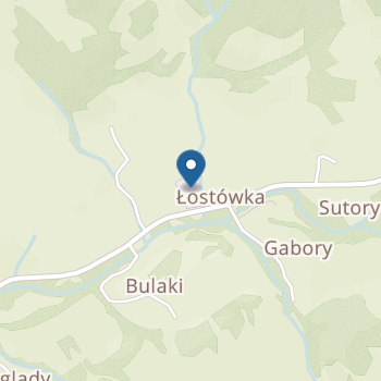 Przedszkole w Łostówce na mapie