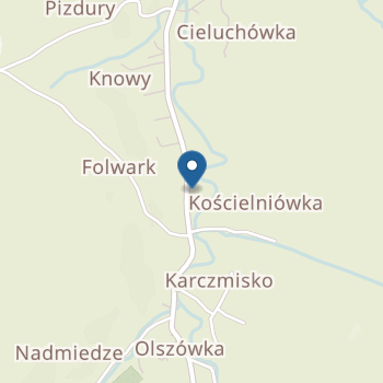 Przedszkole w Olszówce na mapie
