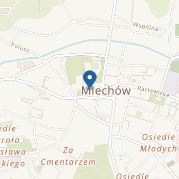 Niepubliczne Przedszkole "Wesoły Maluch na mapie