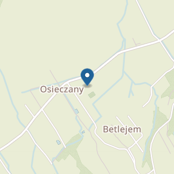 Przedszkole Samorządowe w Osieczanach na mapie