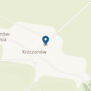 Przedszkole Samorządowe w Krzczonowie im. Henryka Sienkiewicza na mapie