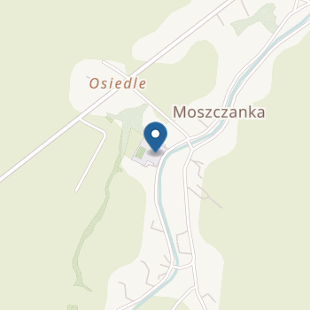 Publiczne Przedszkole w Moszczance na mapie