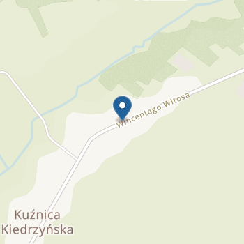 Przedszkole w Kuźnicy Kiedrzyńskiej na mapie