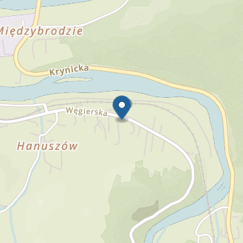 Przedszkole nr 3 w Piwnicznej-Zdroju na mapie