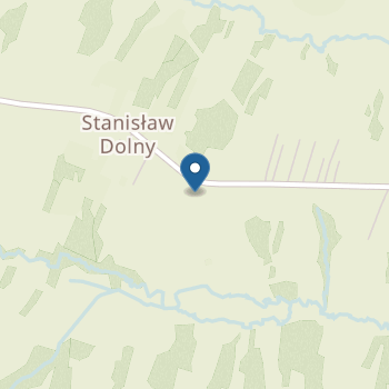 Przedszkole Publiczne w Stanisławiu Dolnym na mapie