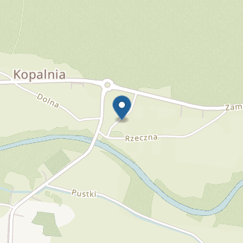 Przedszkole Publiczne nr 5 w Krasiejowie na mapie