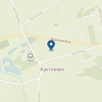 Przedszkole Samorządowe w Karniewie na mapie