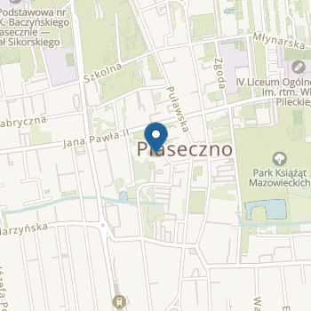 Przedszkole im. Dzieciątka Jezus na mapie