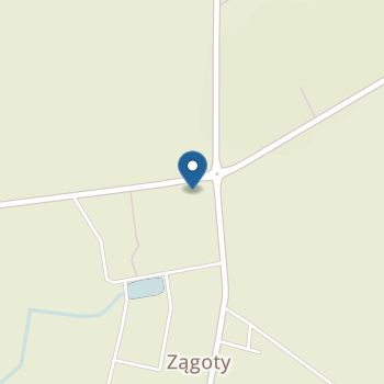 Samorzadowe Przedszkole w Zągotach na mapie