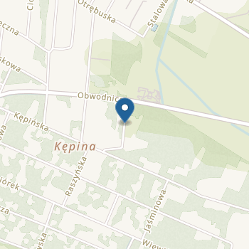 Kids Montessori Magdalena Witkowska na mapie