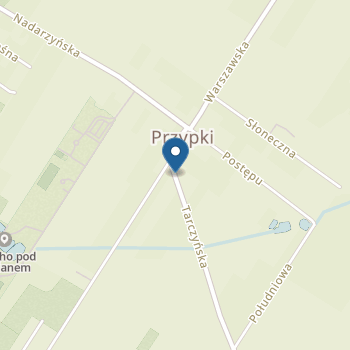 Przedszkole Niepubliczne "Akademia Przedszkolaka" na mapie