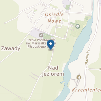 Niepublicze Przedszkole"Bajkowy Dworek" na mapie