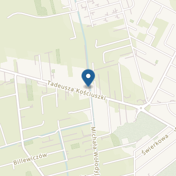 Niepubliczne Przedszkole nr 3 "Dziecięcy Raj" na mapie