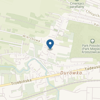 Przedszkole Zgromadzenia Sióstr Miłosierdzia w Krzeszowicach na mapie