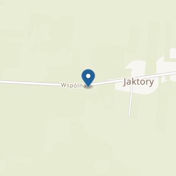 Niepubliczne Przedszkole "Bajkowy Świat" w Chajętach na mapie