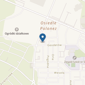 Niepubliczne Przedszkole "Bezpieczny Przedszkolak" na mapie