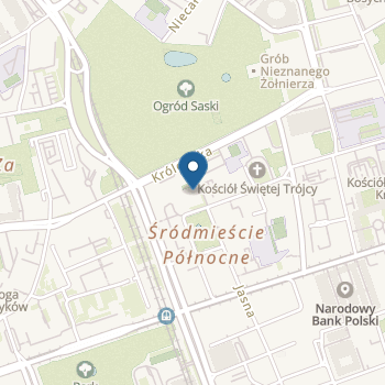 Przedszkole nr 17 "Kółko Graniaste" na mapie